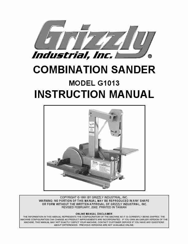 Grizzly Sander G1013-page_pdf
